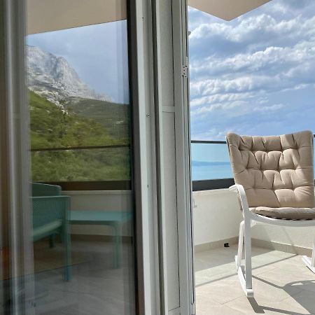 Makazura Sunset Apartment Макарска Екстериор снимка