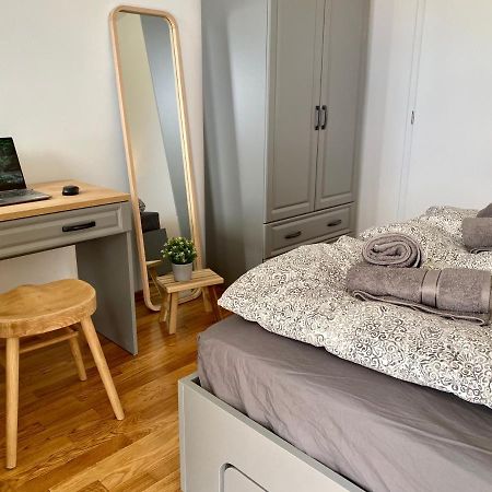 Makazura Sunset Apartment Макарска Екстериор снимка