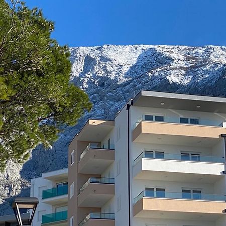 Makazura Sunset Apartment Макарска Екстериор снимка