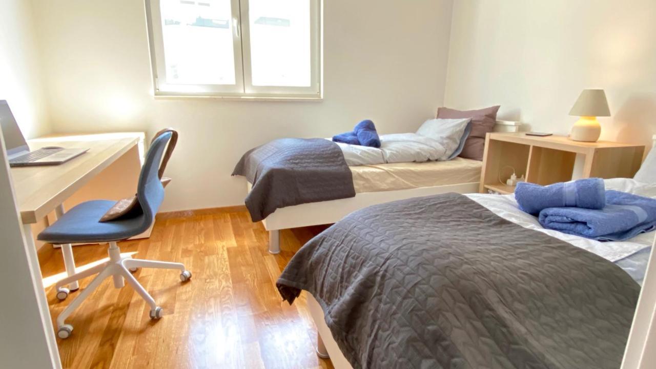 Makazura Sunset Apartment Макарска Екстериор снимка