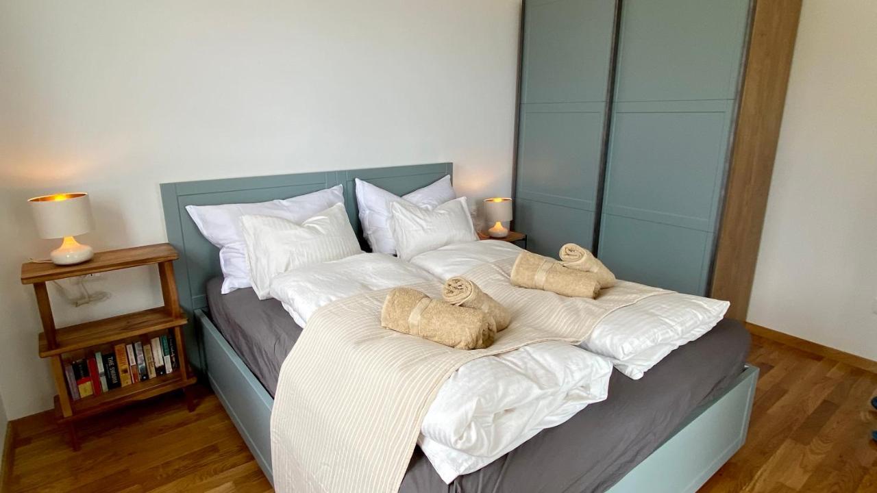 Makazura Sunset Apartment Макарска Екстериор снимка