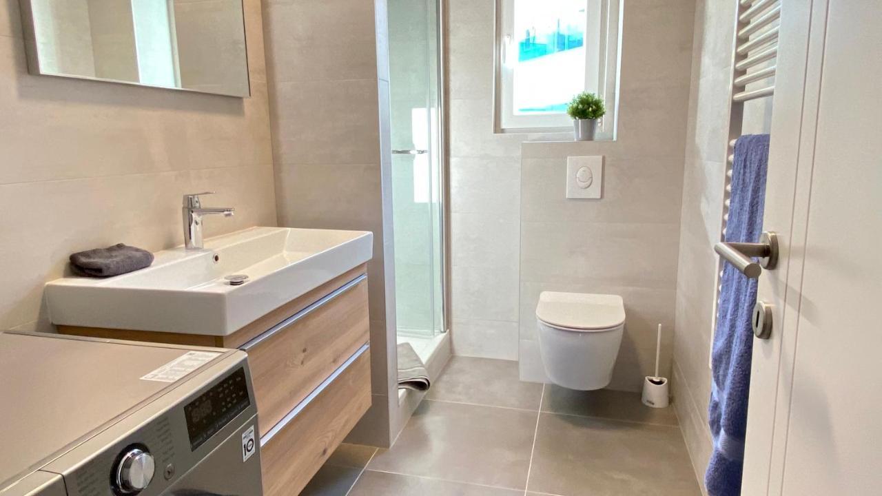 Makazura Sunset Apartment Макарска Екстериор снимка