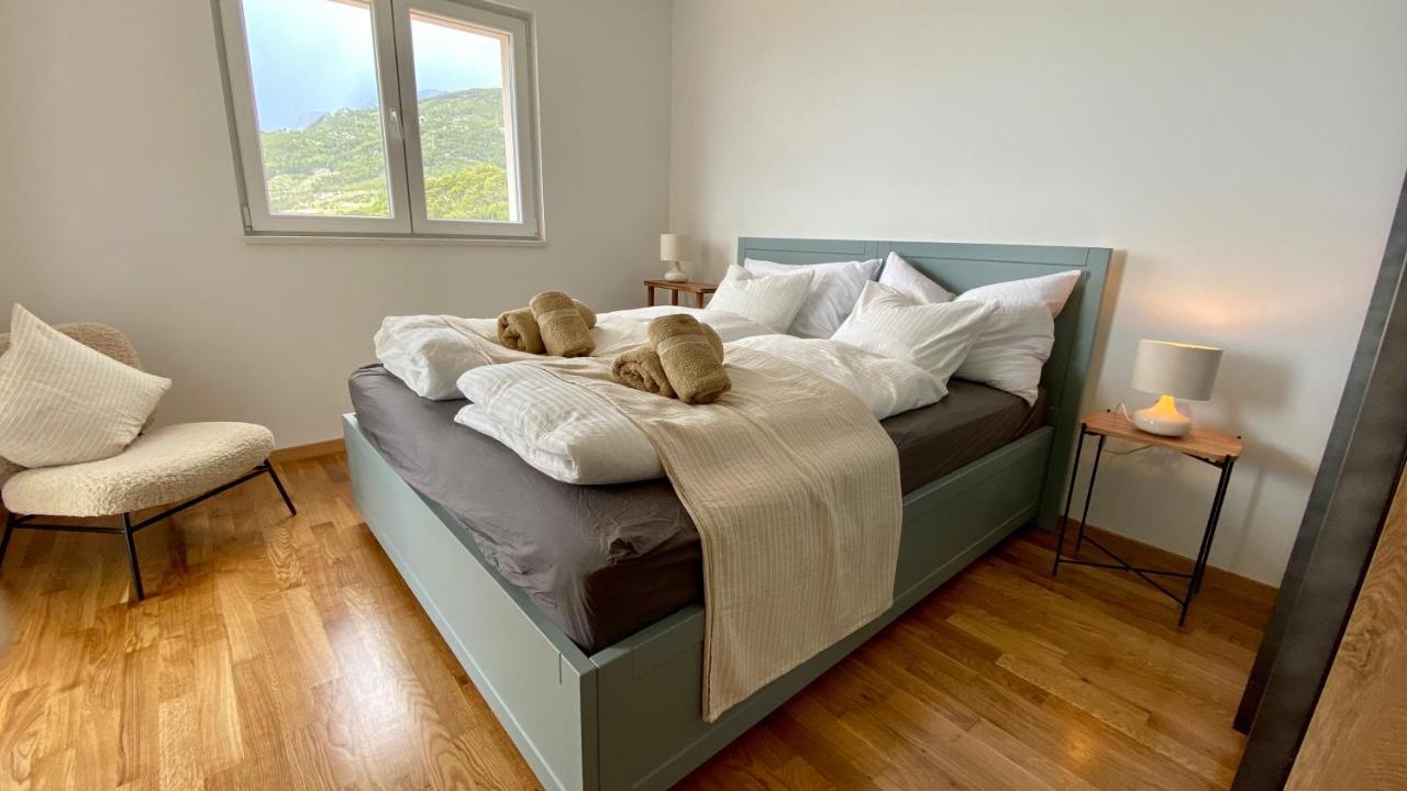 Makazura Sunset Apartment Макарска Екстериор снимка