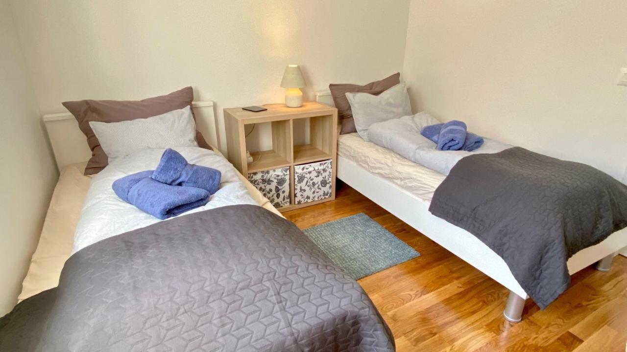 Makazura Sunset Apartment Макарска Екстериор снимка
